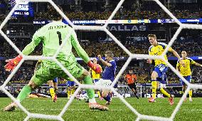 Football: 2026 World Cup