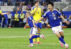 Football: 2026 World Cup