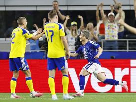 Football: 2026 World Cup