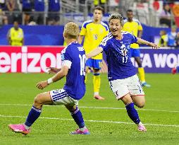 Football: 2026 World Cup