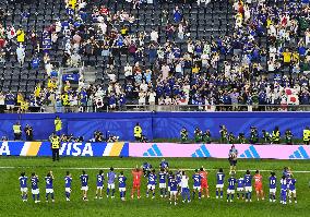Football: 2026 World Cup