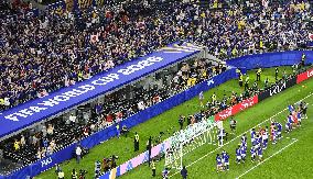 Football: 2026 World Cup