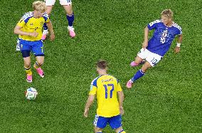 Football: 2026 World Cup