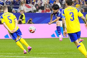 Football: 2026 World Cup