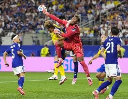 Football: 2026 World Cup
