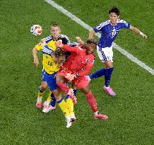Football: 2026 World Cup