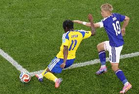 Football: 2026 World Cup