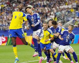 Football: 2026 World Cup