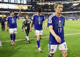 Football: 2026 World Cup