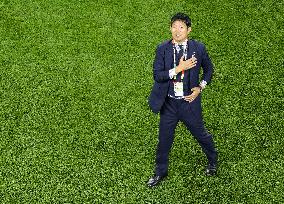 Football: 2026 World Cup