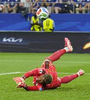 Football: 2026 World Cup