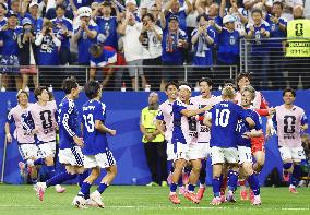 Football: 2026 World Cup