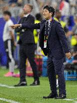Football: 2026 World Cup