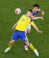 Football: 2026 World Cup