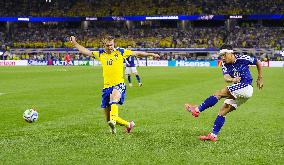 Football: 2026 World Cup