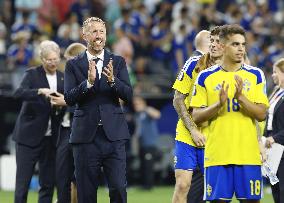 Football: 2026 World Cup