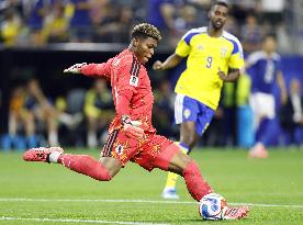 Football: 2026 World Cup
