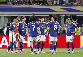 Football: 2026 World Cup