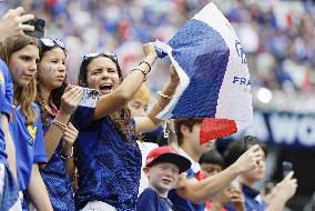 Football: 2026 World Cup