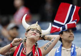 Football: 2026 World Cup