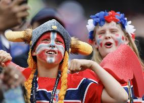 Football: 2026 World Cup