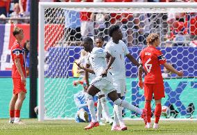 Football: 2026 World Cup