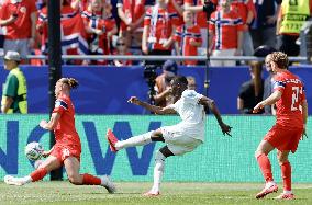 Football: 2026 World Cup