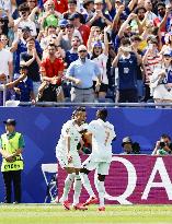 Football: 2026 World Cup