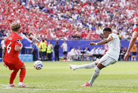Football: 2026 World Cup