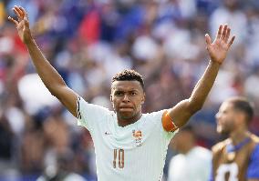 Football: 2026 World Cup