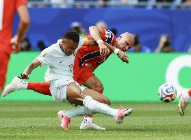 Football: 2026 World Cup
