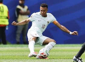 Football: 2026 World Cup