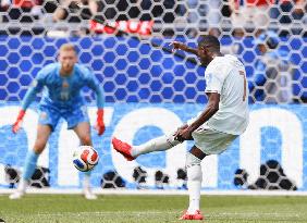 Football: 2026 World Cup