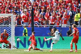 Football: 2026 World Cup