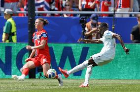 Football: 2026 World Cup