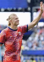 Football: 2026 World Cup
