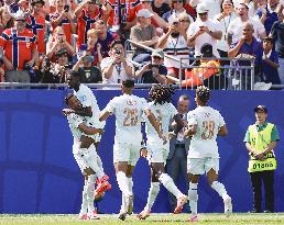 Football: 2026 World Cup