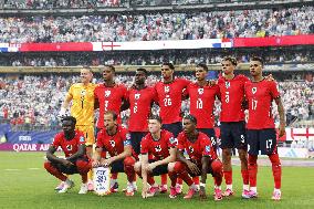 Football: 2026 World Cup