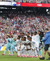 Football: 2026 World Cup