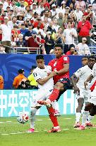 Football: 2026 World Cup