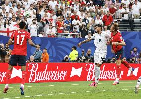 Football: 2026 World Cup
