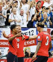 Football: 2026 World Cup