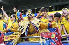 Football: 2026 World Cup