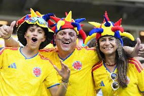 Football: 2026 World Cup