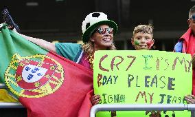 Football: 2026 World Cup
