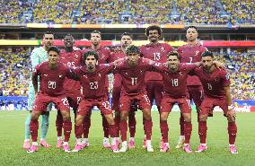 Football: 2026 World Cup