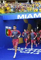 Football: 2026 World Cup
