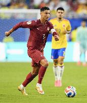 Football: 2026 World Cup