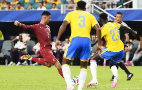 Football: 2026 World Cup