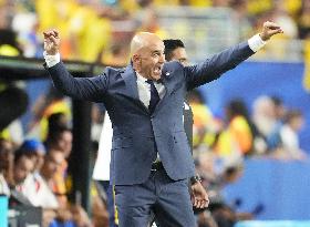 Football: 2026 World Cup